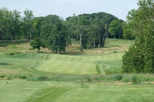 Pfau At Indiana University 6th Tee